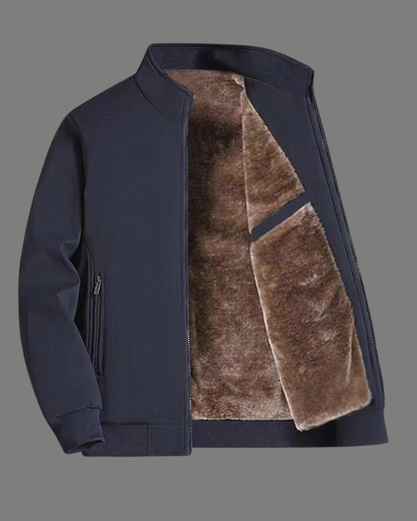 BENNET | Chaqueta impermebale cortavientos