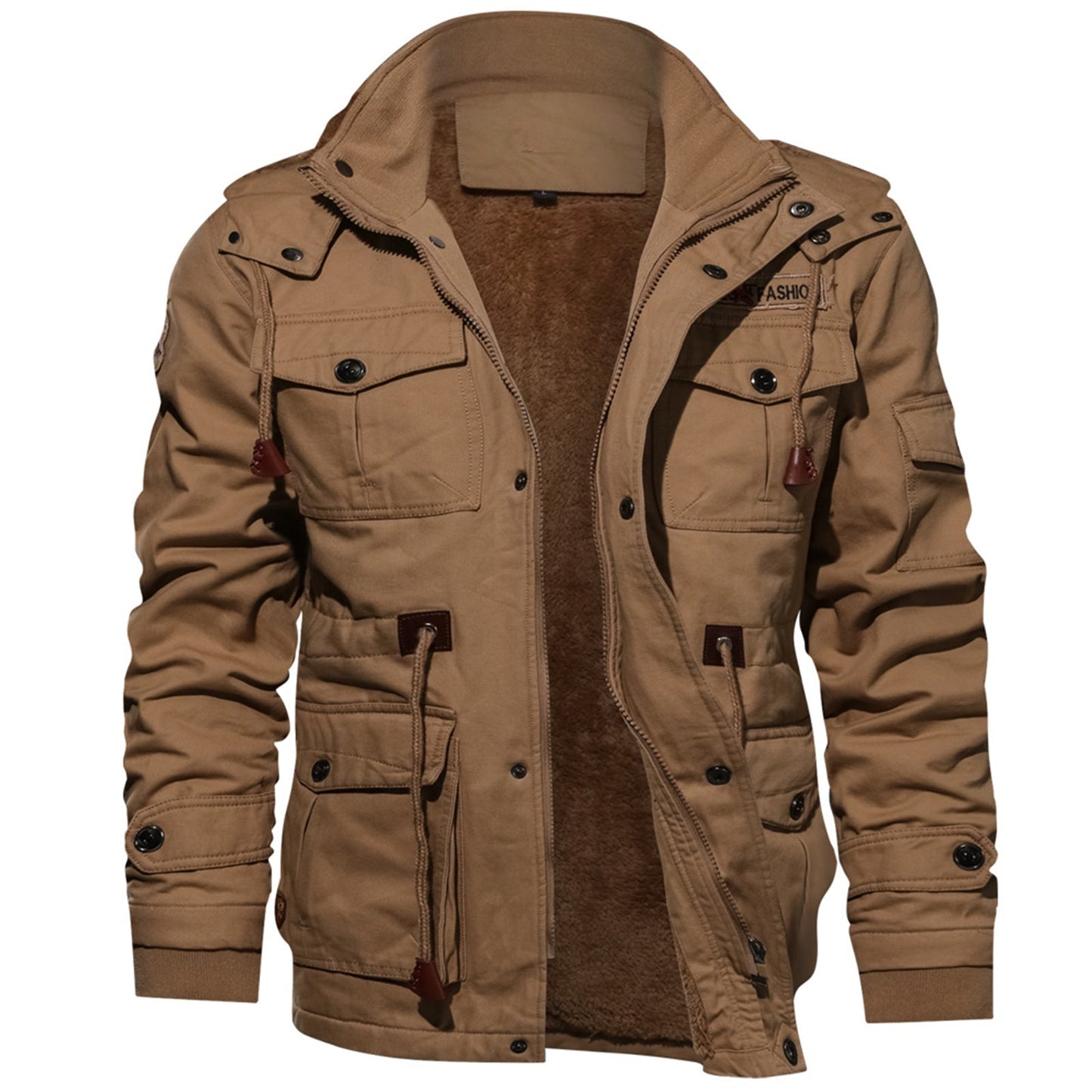 LANDON | Chaqueta de caza para hombre
