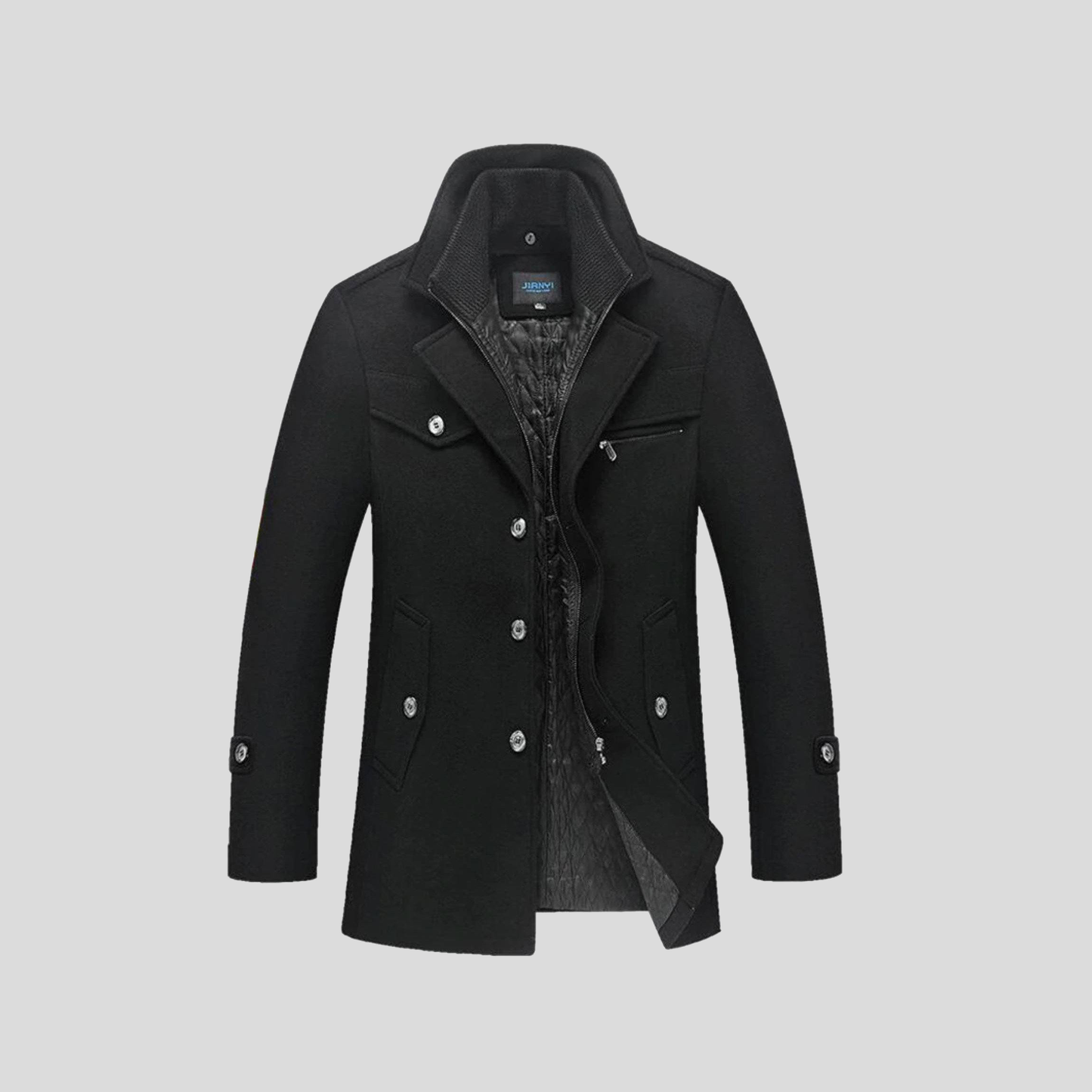 ASHFORD | Peacoat clásico para hombre