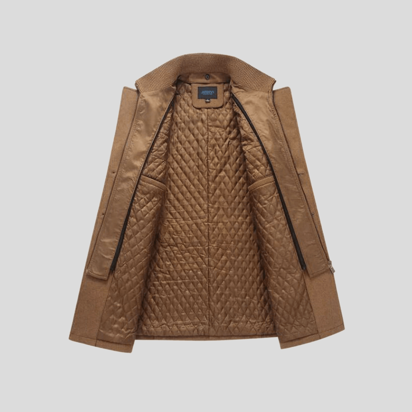 ASHFORD | Peacoat clásico para hombre