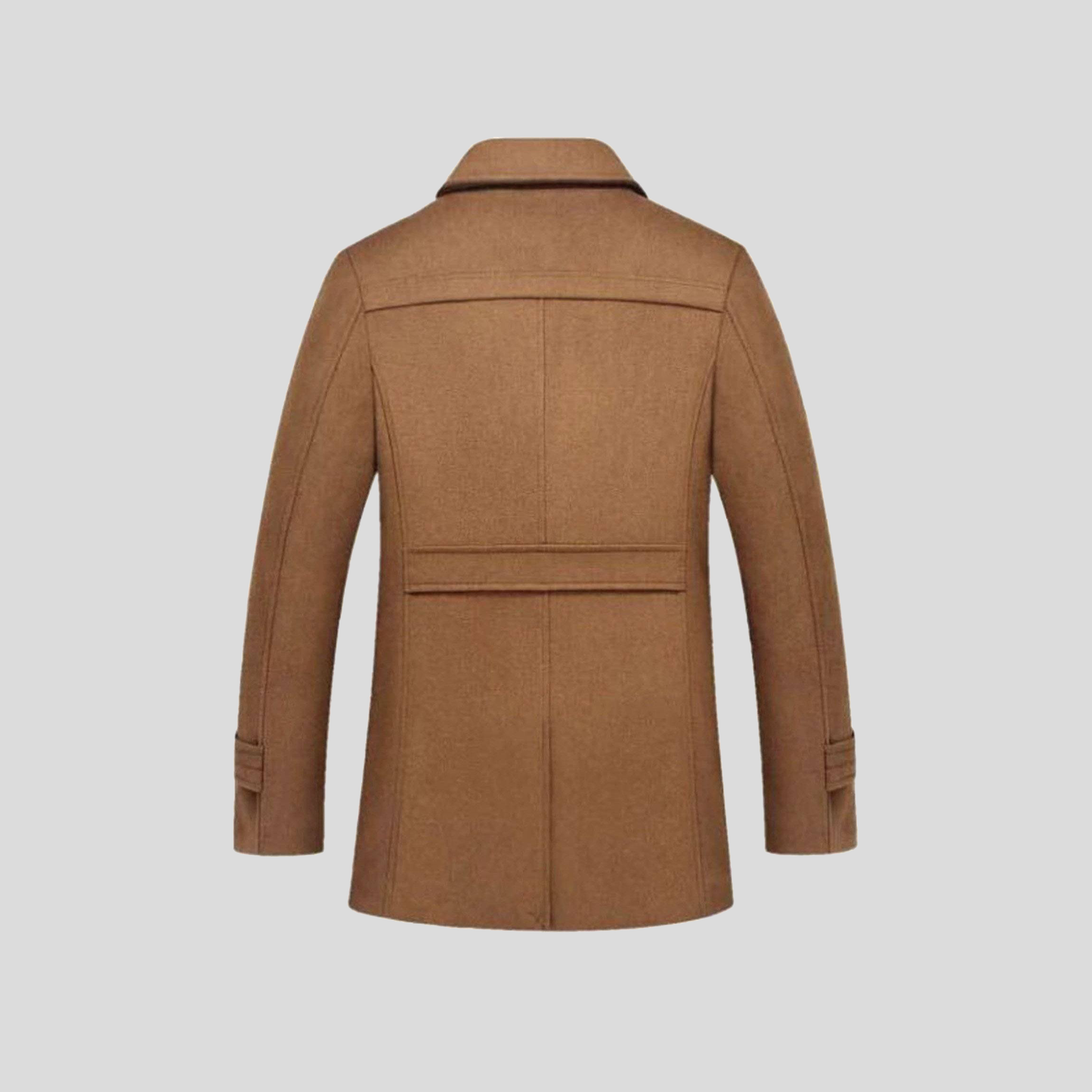 ASHFORD | Peacoat clásico para hombre