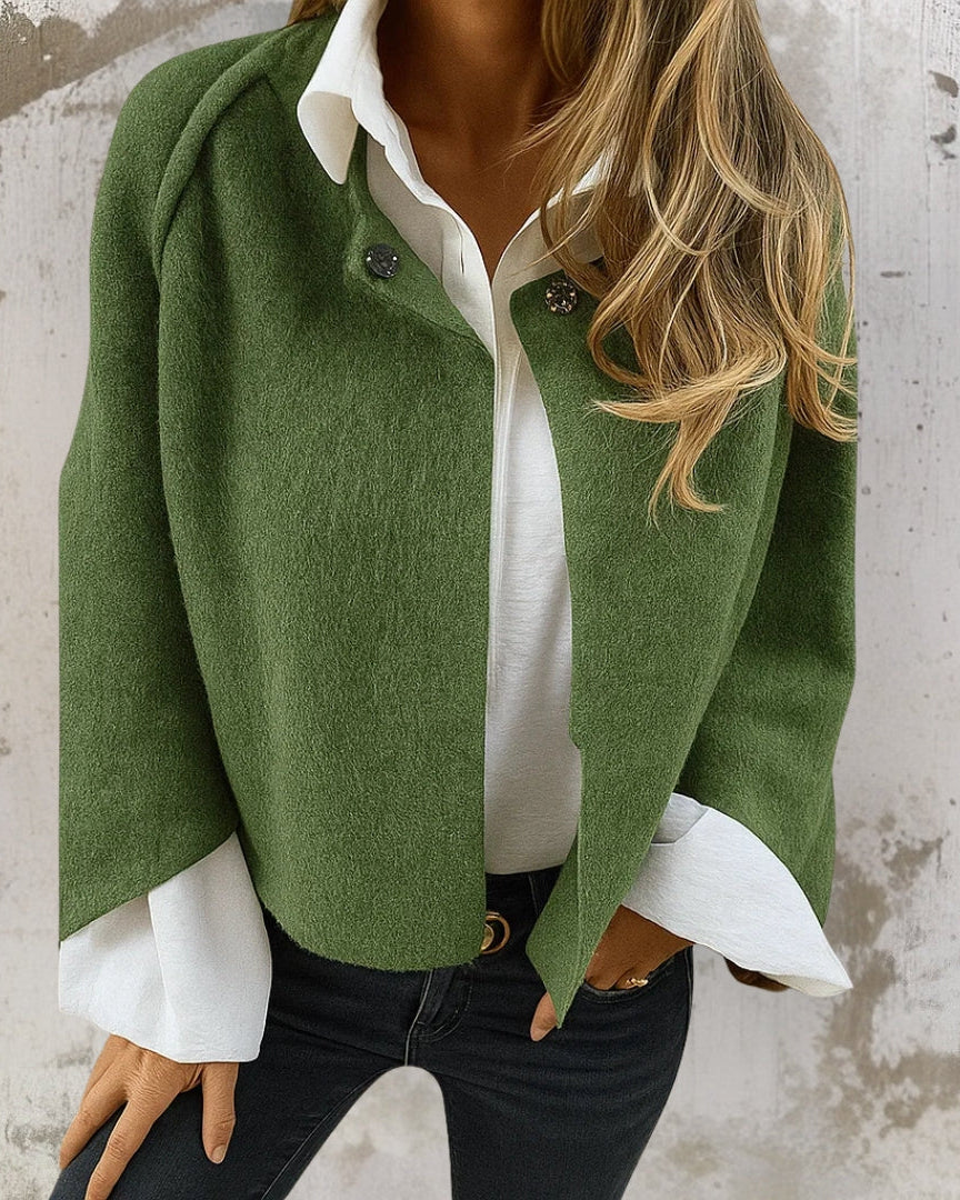 JUDITH| Chaqueta corta de temporada