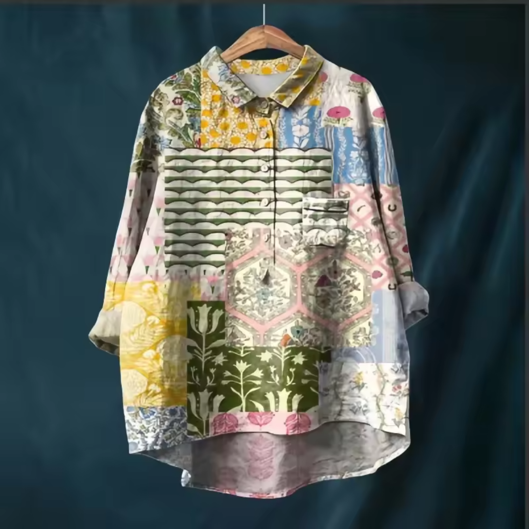 SANDRA | Blusa exclusiva para mujer