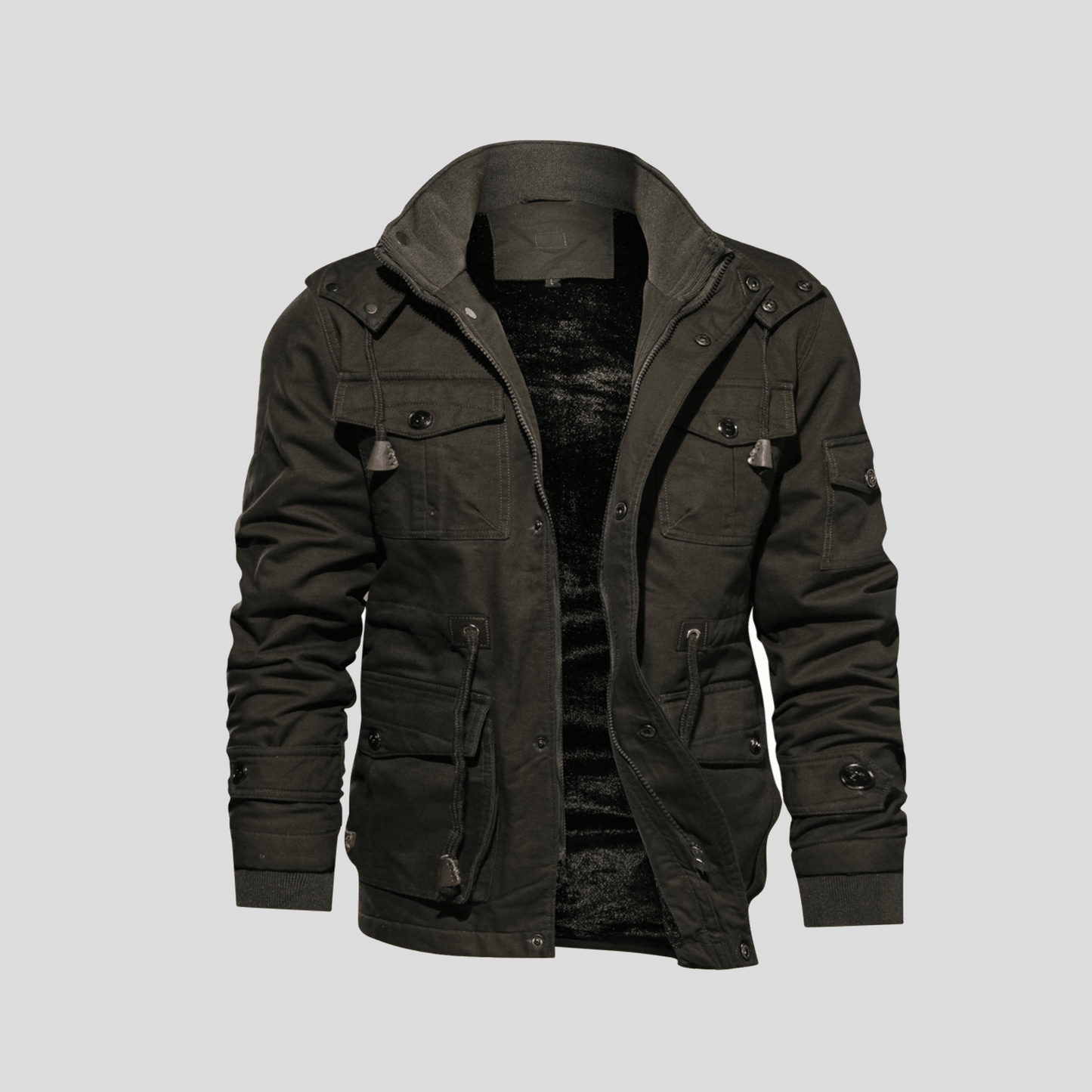 LANDON | Chaqueta de caza para hombre