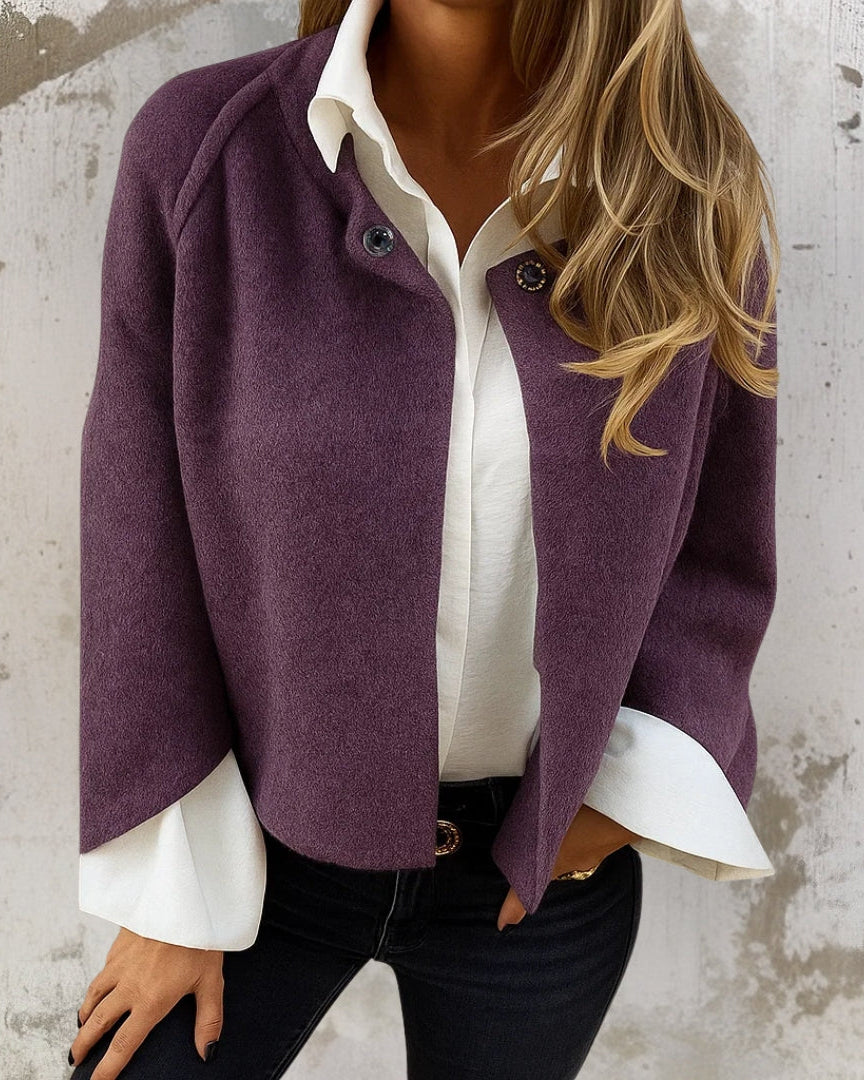 JUDITH| Chaqueta corta de temporada