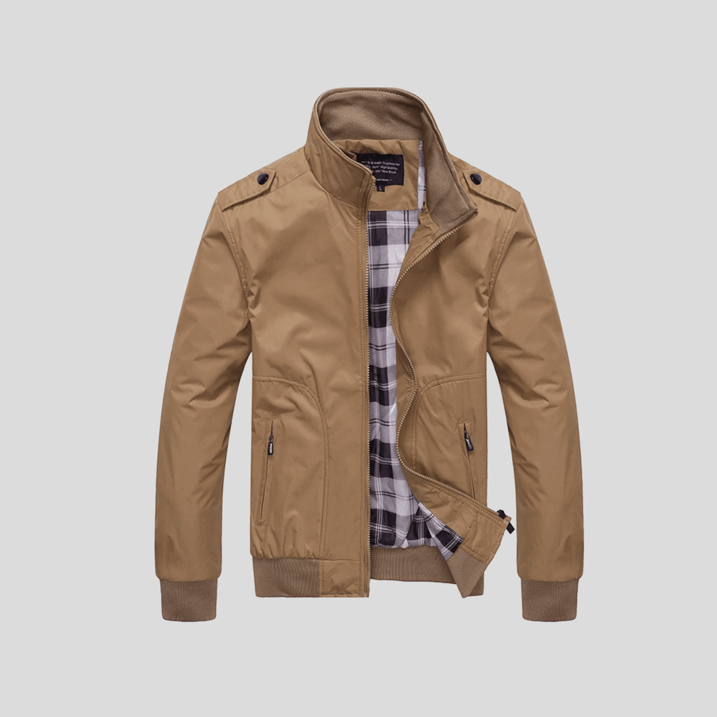 WALLACE | Chaqueta blouson para hombre