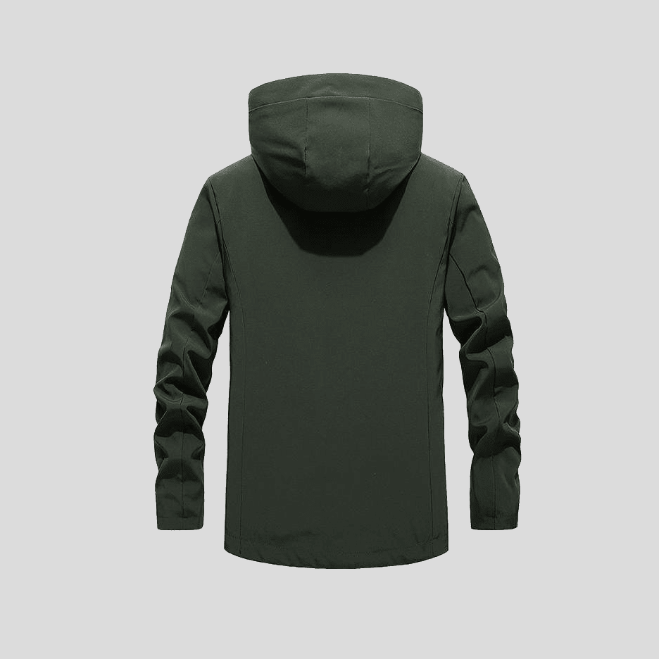 EVERSTONE | Chaqueta con capucha para hombre