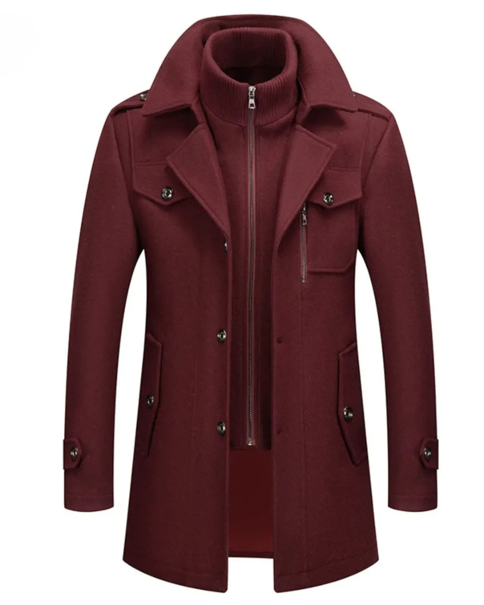 DORIO | Chaqueta otoñal de diseño