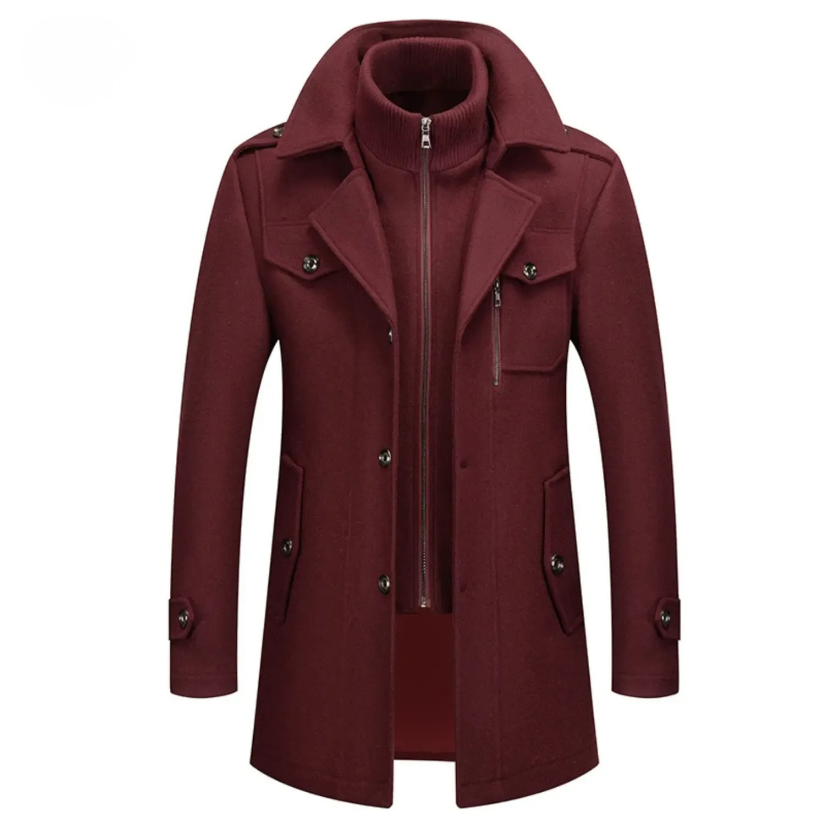 DORIO | Chaqueta otoñal de diseño