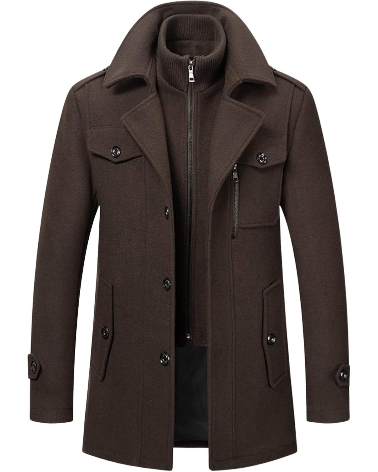 DORIO | Chaqueta otoñal de diseño