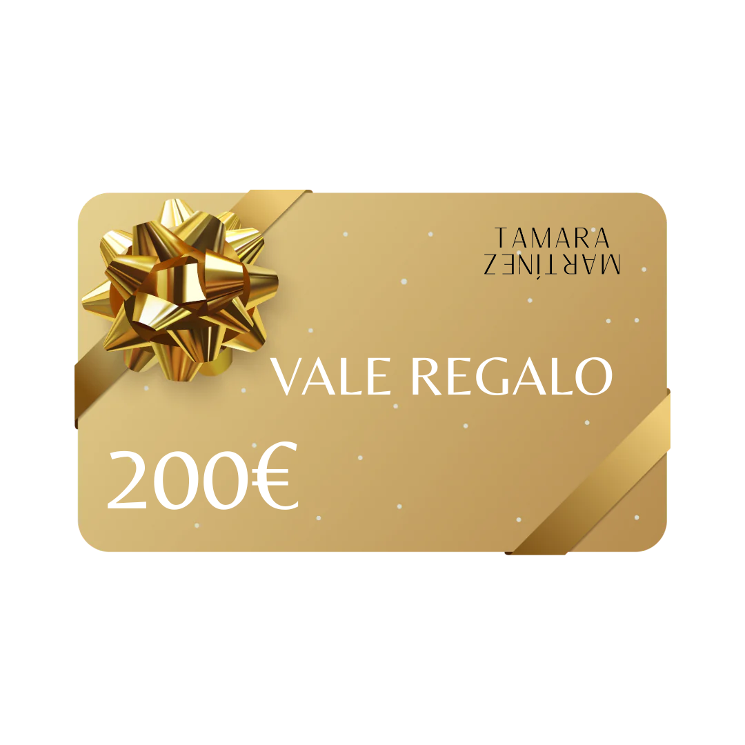 Tarjeta Regalo