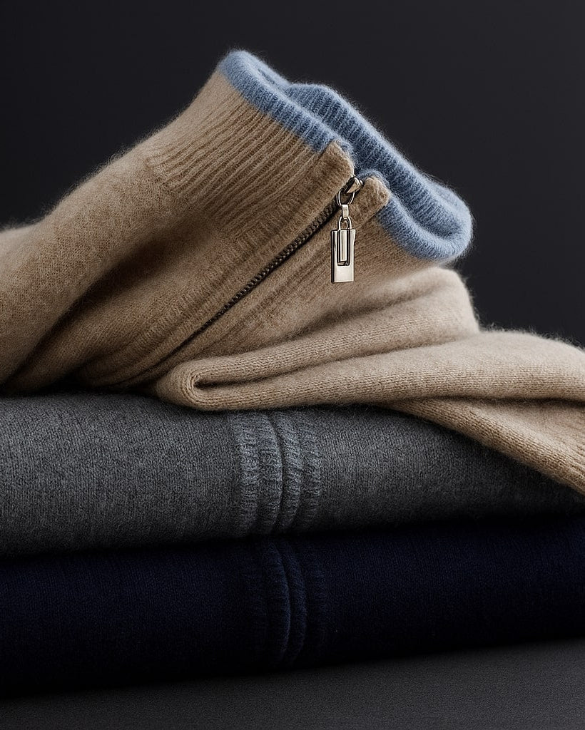 BRUNO | Chaqueta de punto versátil