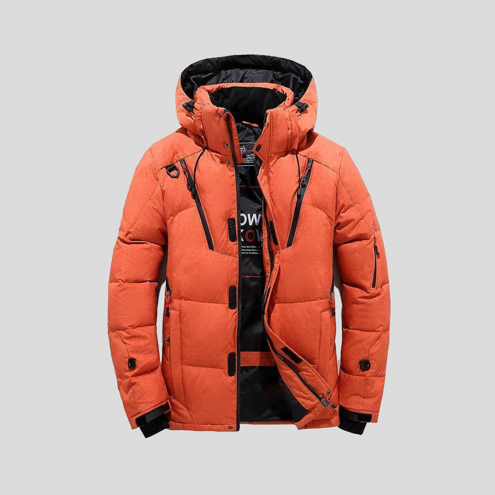 ALPEN | Chaqueta acolchada para hombre