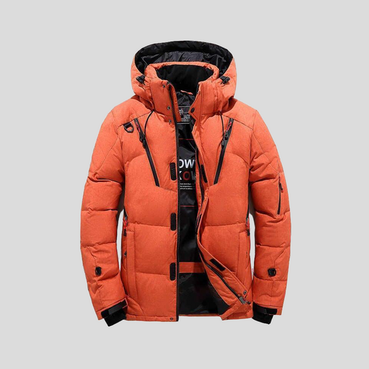ALPEN | Chaqueta acolchada para hombre