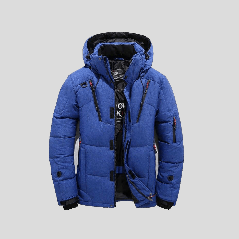 ALPEN | Chaqueta acolchada para hombre