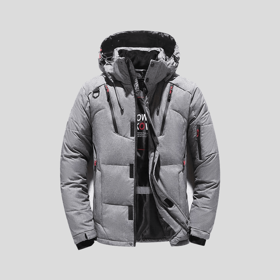 ALPEN | Chaqueta acolchada para hombre