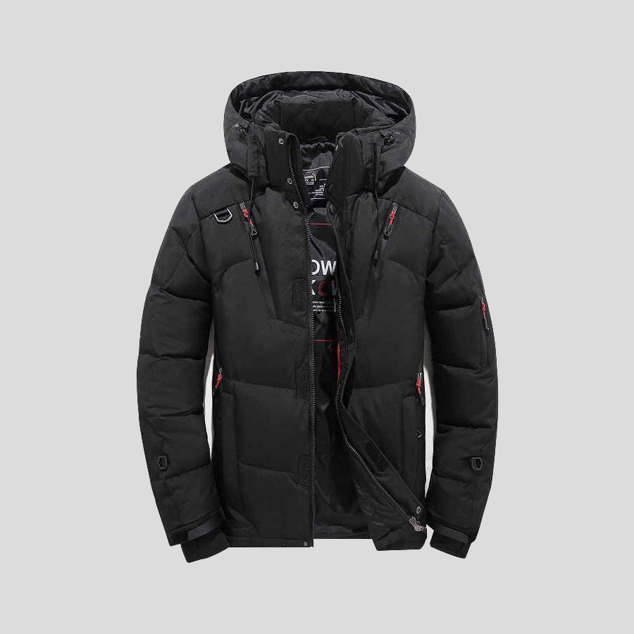 ALPEN | Chaqueta acolchada para hombre