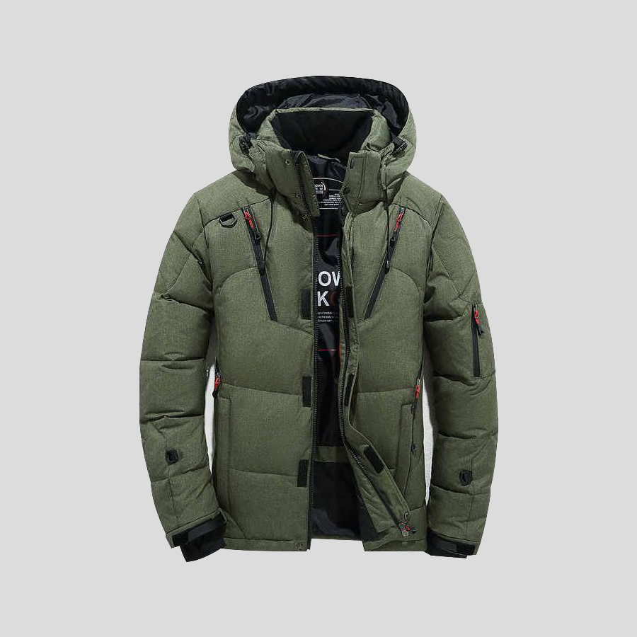 ALPEN | Chaqueta acolchada para hombre