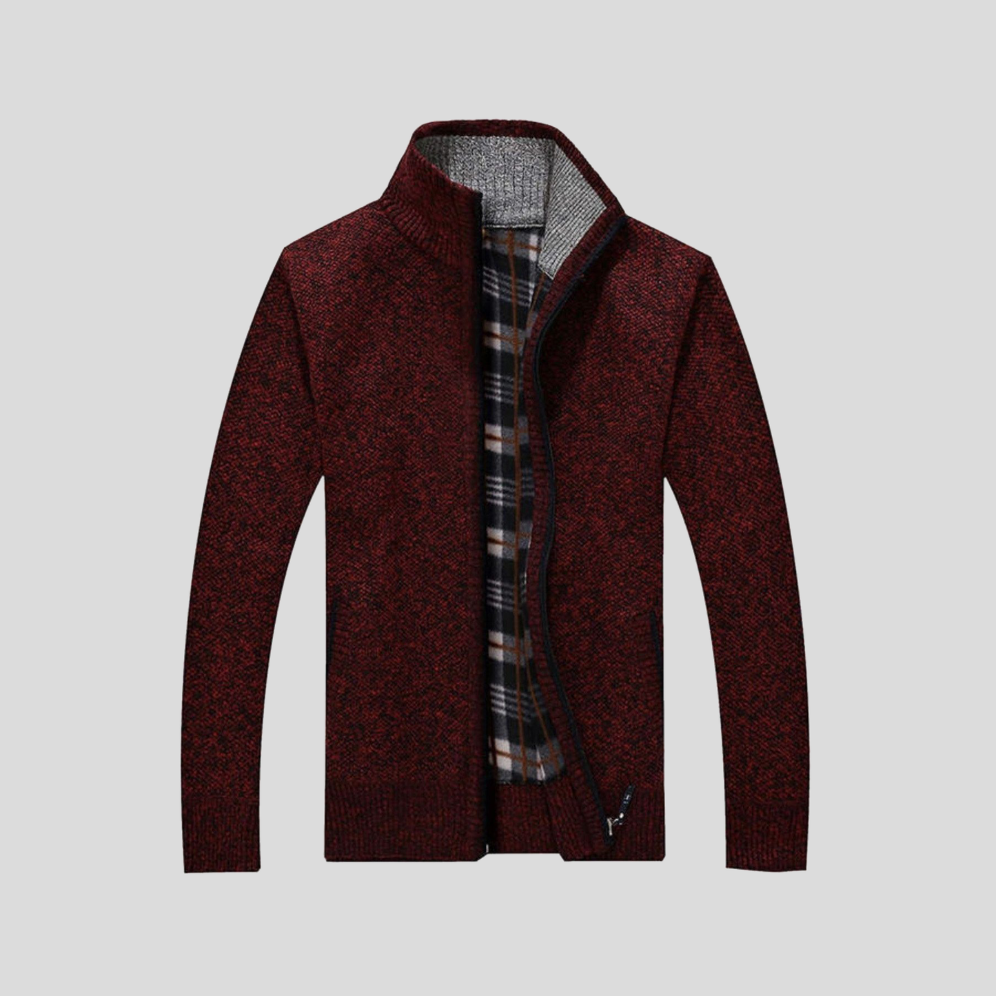 ALPEN | Chaqueta de forro polar para hombre