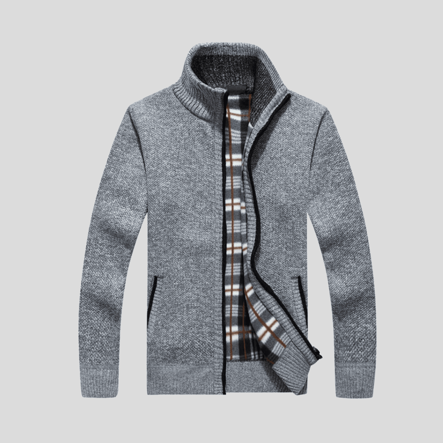 ALPEN | Chaqueta de forro polar para hombre