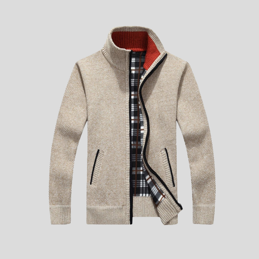 ALPEN | Chaqueta de forro polar para hombre