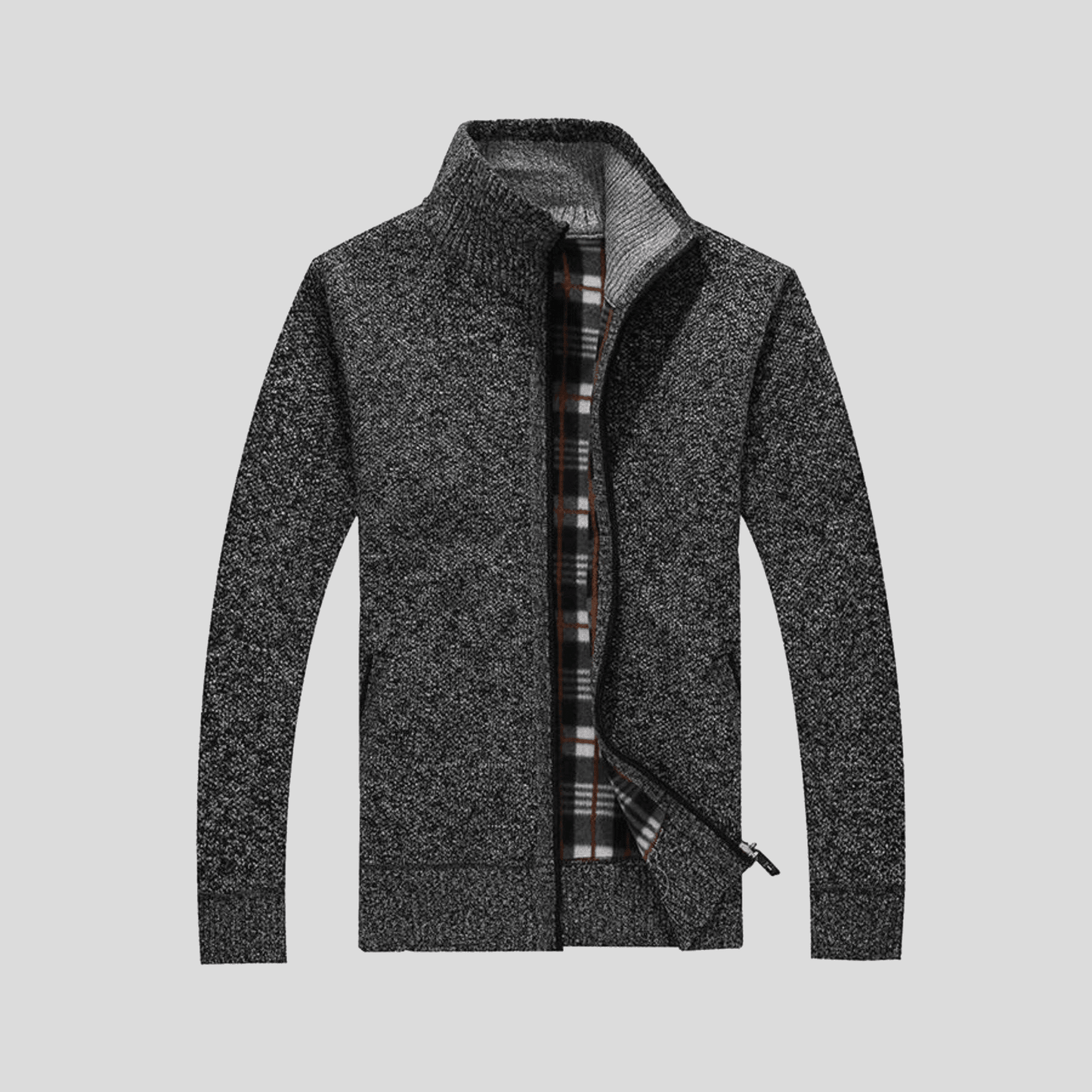 ALPEN | Chaqueta de forro polar para hombre