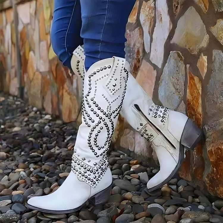 ORENA | Botas cowboy para mujer