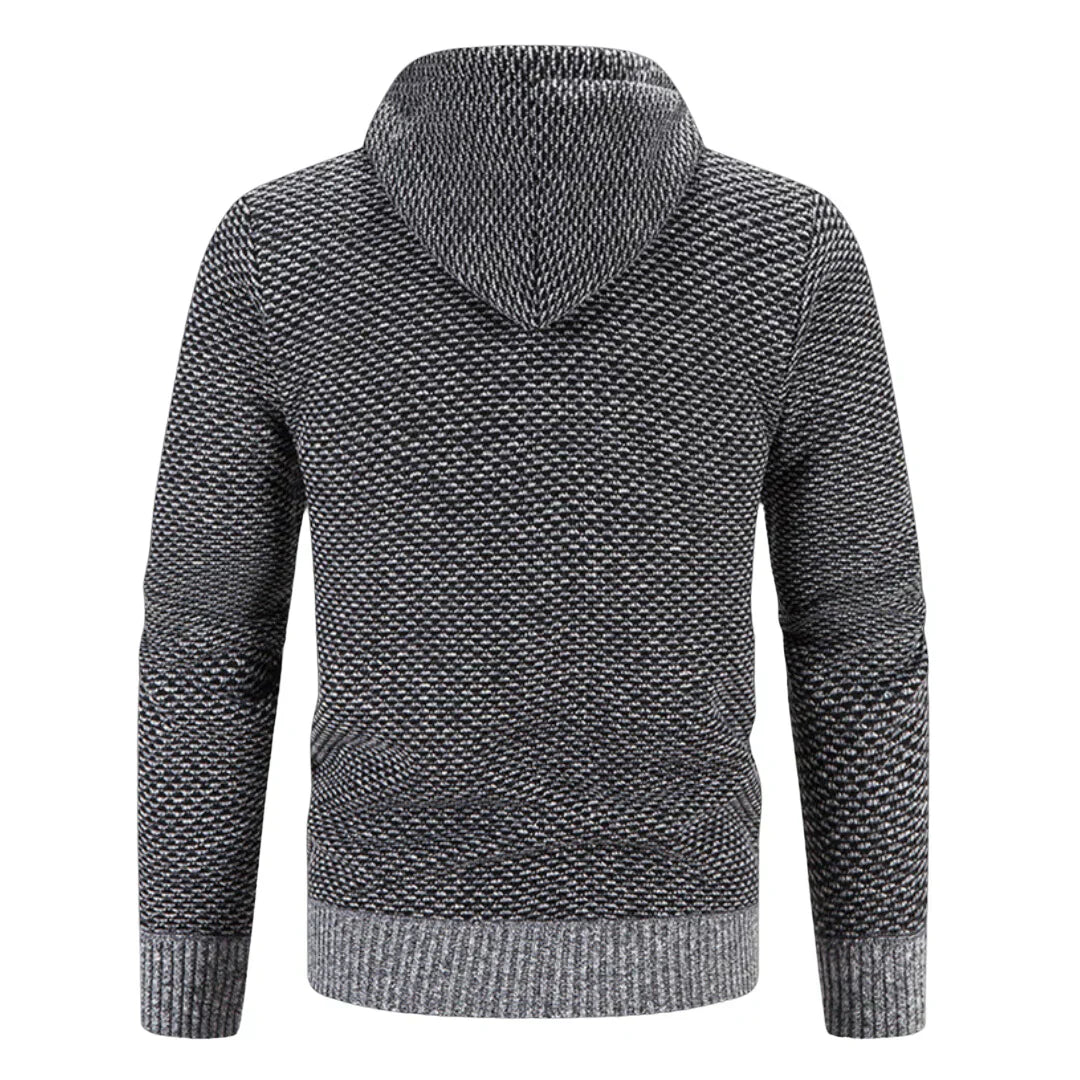 LUCAS | Sudadera con capucha definitiva