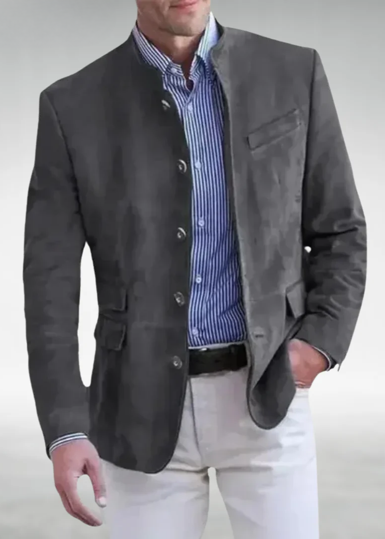 LUCIO | Chaqueta casual de temporada.