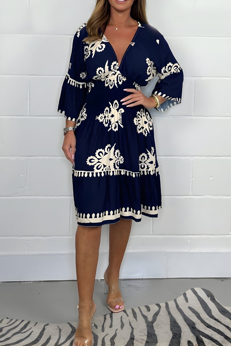 LETICIA | Vestido Boho de temporada