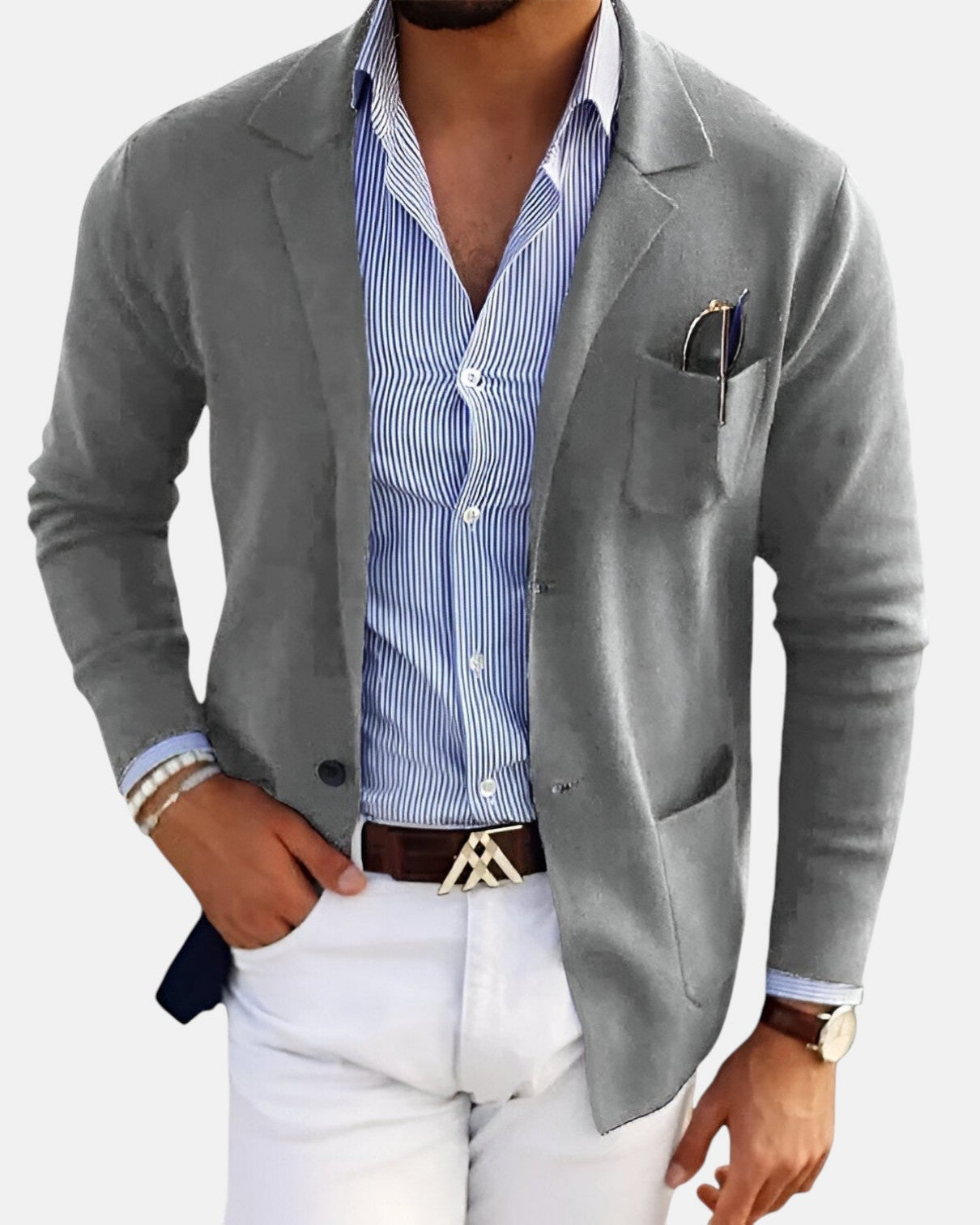 ALESSANDRO | Chaqueta casual de temporada