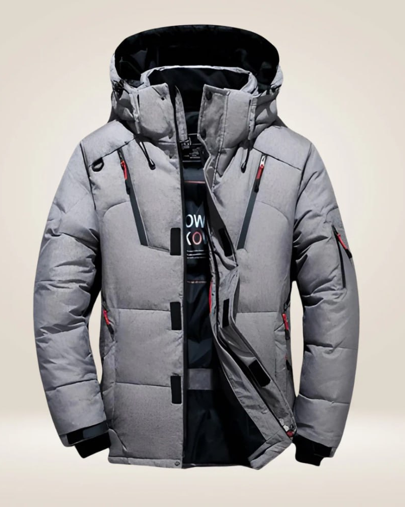 OLIVER | Chaqueta impermeable y térmica