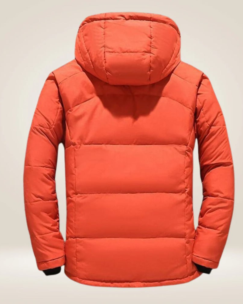 OLIVER | Chaqueta impermeable y térmica
