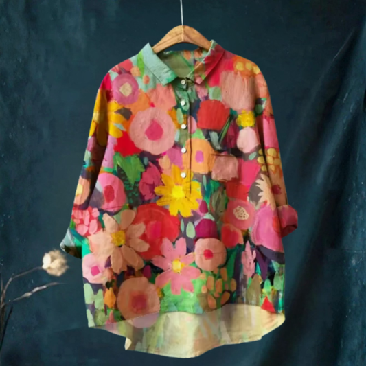 CELESTE | Blusa exclusiva para mujer