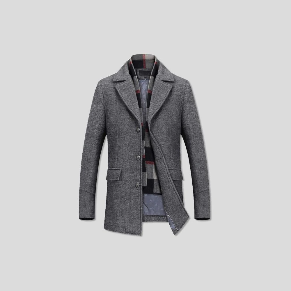 FARFIELD | Peacoat para hombre