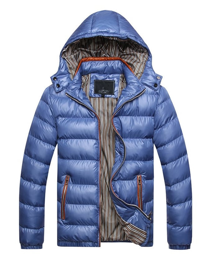 LIVIO | Chaqueta acolchada