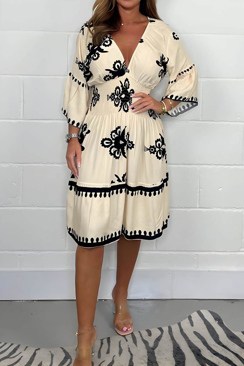 LETICIA | Vestido Boho de temporada
