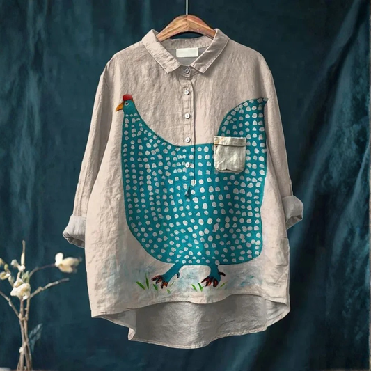 VALENCIA | Blusa exclusiva para mujer