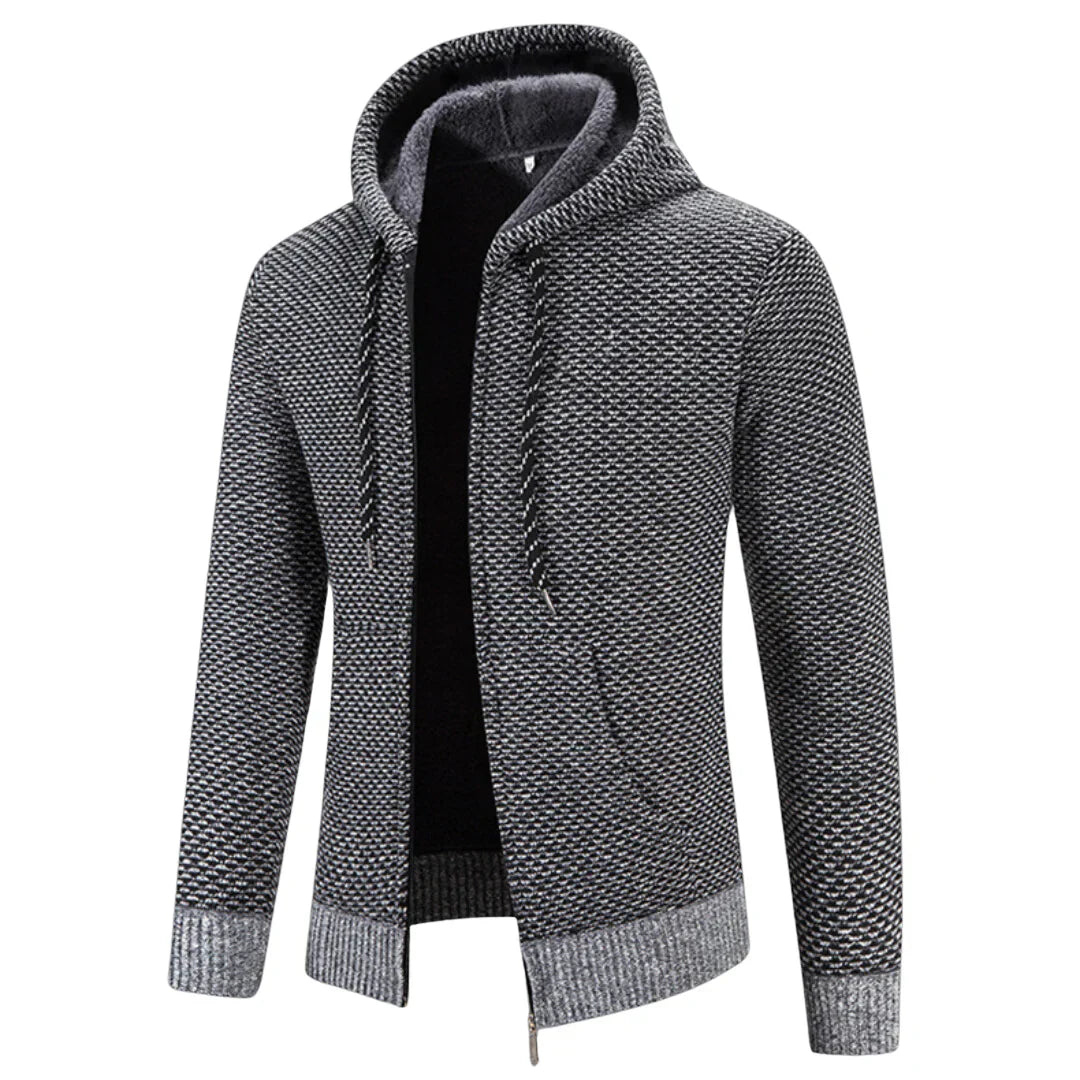 LUCAS | Sudadera con capucha definitiva