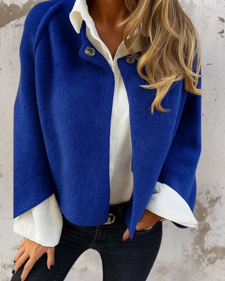 JUDITH| Chaqueta corta de temporada