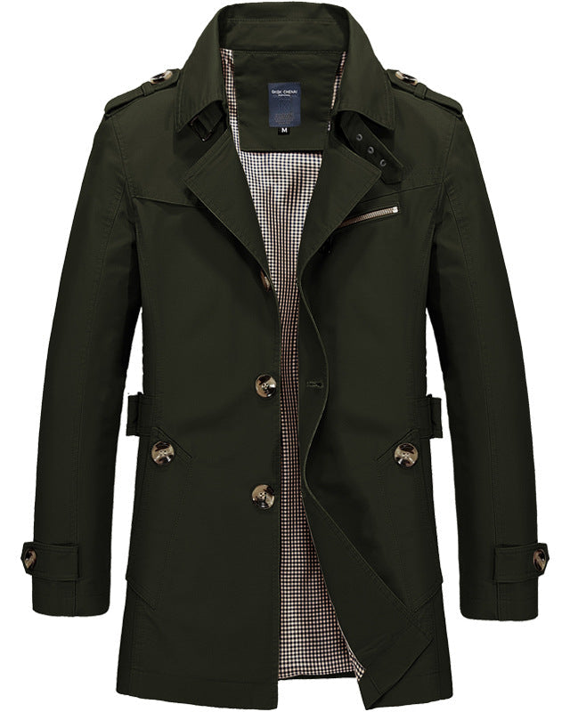 DONALD | Chaqueta artesanal de temporada.