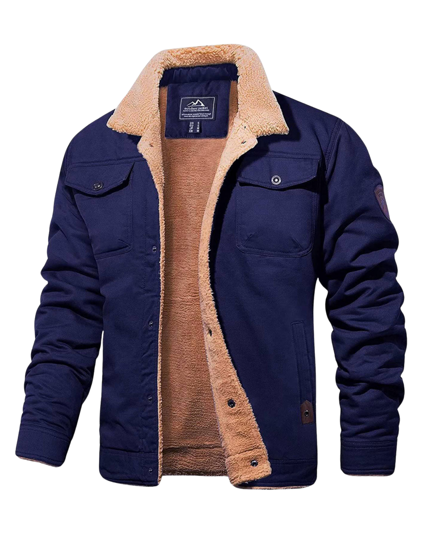 COOPER | Chaqueta bomber forrada