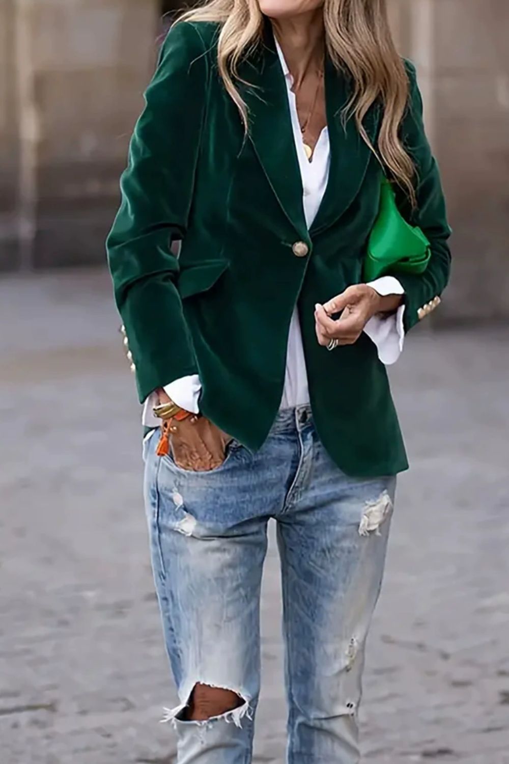 AMIRA | Blazer estilosa de temporada