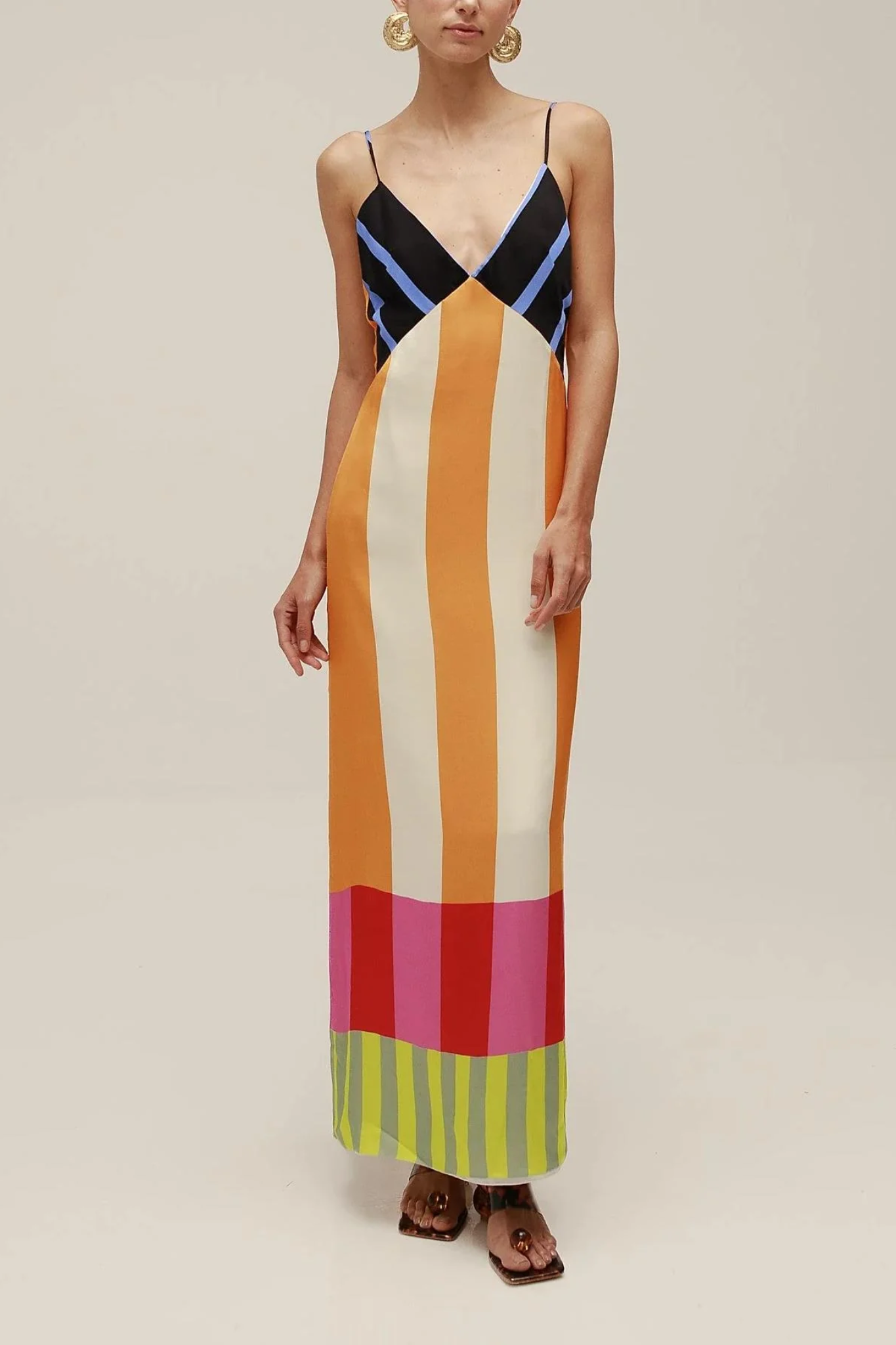CANDELA | Vestido largo de temporada
