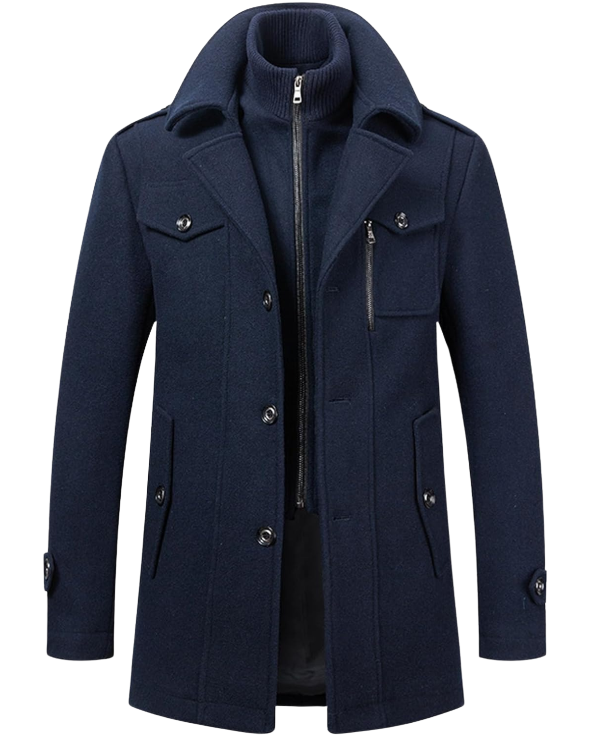 DORIO | Chaqueta otoñal de diseño