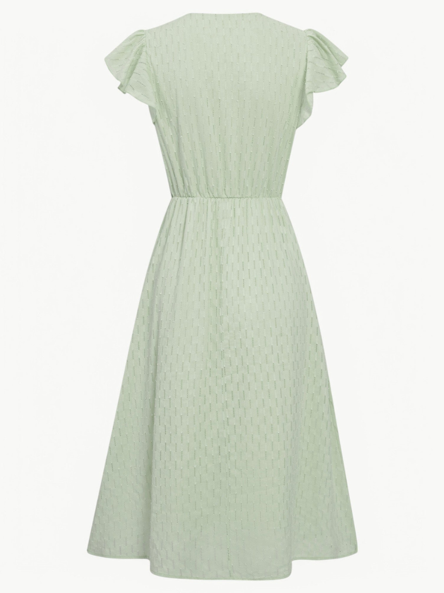 LARA | Vestido midi de temporada
