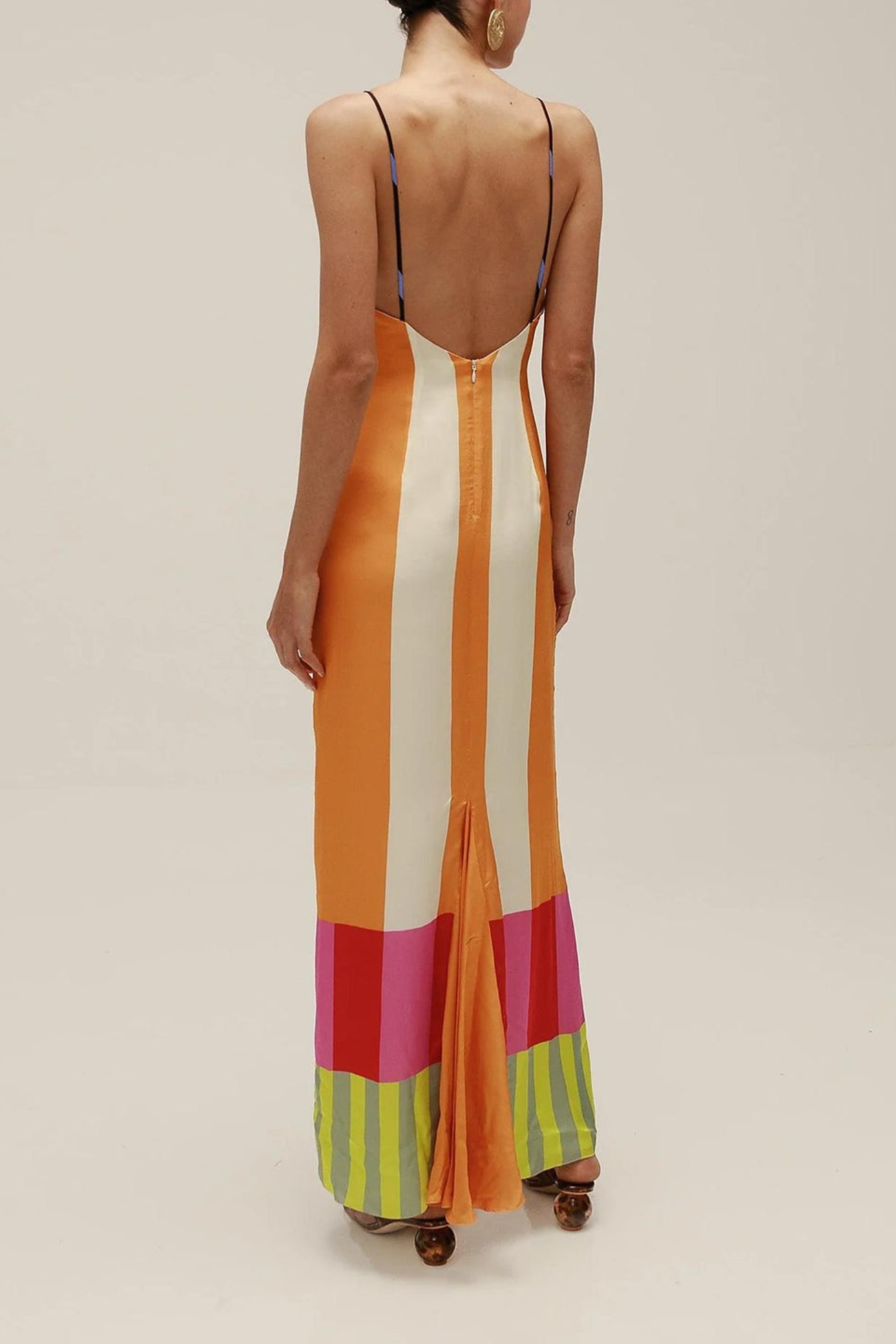 CANDELA | Vestido largo de temporada