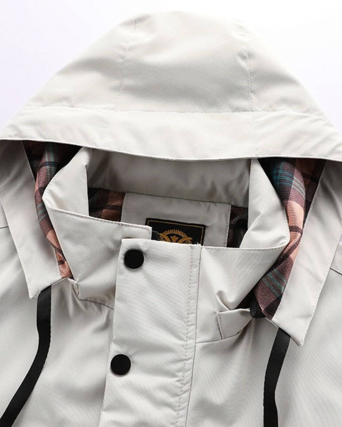 ICONIC | Chaqueta impermeable para exteriores