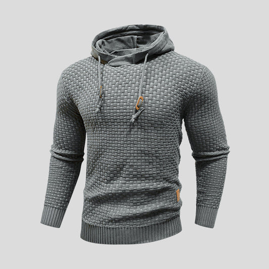 MASON | Sudadera táctica con capucha para hombre