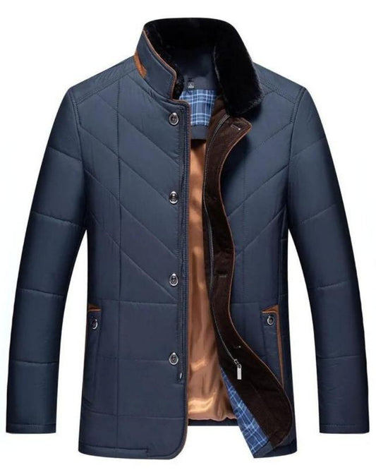 MASSIMO | Chaqueta lujosa de temporada